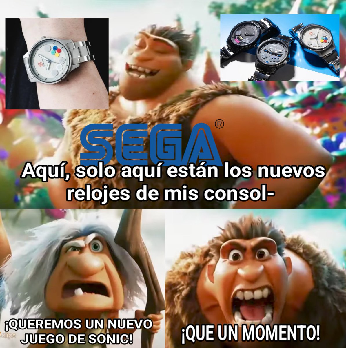 CesarVa75999967's tweet photo. Si se ven muy chidos los relojes la verdad https://t.co/4KT3tbBLaa