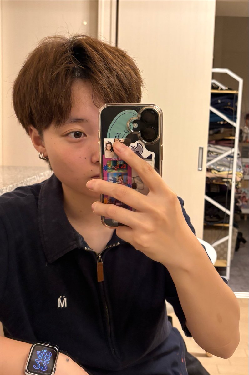 Ay_a289's tweet photo. 髪の毛切りすぎた https://t.co/JposCR3Yhk