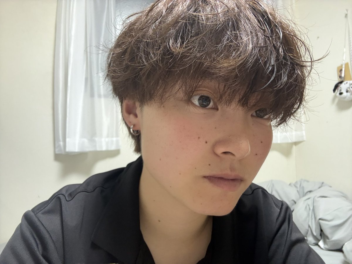 Ay_a289's tweet photo. 髪の毛切りすぎた https://t.co/JposCR3Yhk