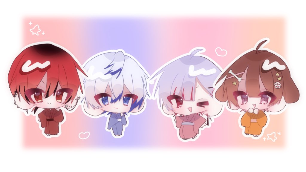 3m_p0's tweet photo. #あぽすのぽすと #かむろぎ展 #クルキ・アモ #みぬすた https://t.co/U3ys3a3UGh