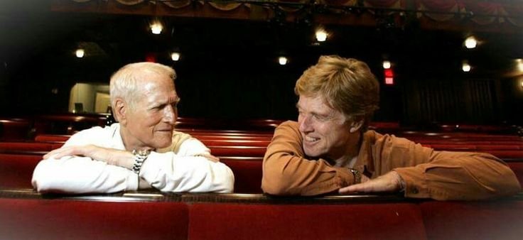 YesImSoAndSo's tweet photo. Good morning <3
#PaulNewman #RobertRedford https://t.co/XF4kflvos7