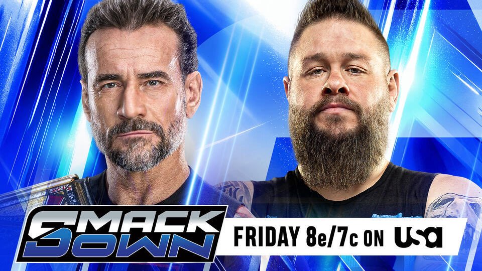 Dill27896510161's tweet photo. Tonight 🔥 

#SmackDown https://t.co/dgdvenaO3K
