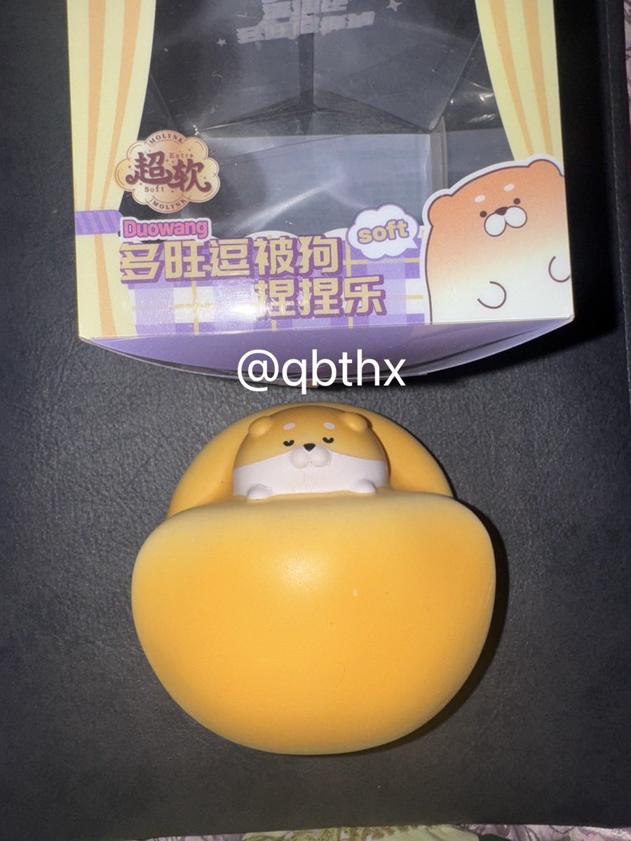 qbthx's tweet photo. ส่งต่อ หมาอึ่ง molynk
  
150 รวมส่ง

สนใจ dm มาดูพต.ได้เลยค่ะ🤍
#สกุชชี่แท้ #สกุชชี่ #สกุชชี่มือสอง #ส่งต่อสกุชชี่ #ปล่อยสกุชชี่ #ตลาดนัดสกุชชี่ #squishy #สกุชชี่มือ2  #สกุชชี่แรร์ #molynk https://t.co/z6xro5a8wH