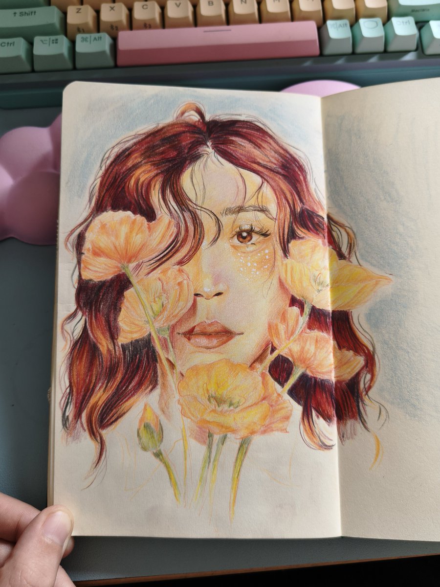 sketchymaan's tweet photo. Remember how that hand obsession turned into a portrait obsession?

Yeah https://t.co/00CZOrRDy6