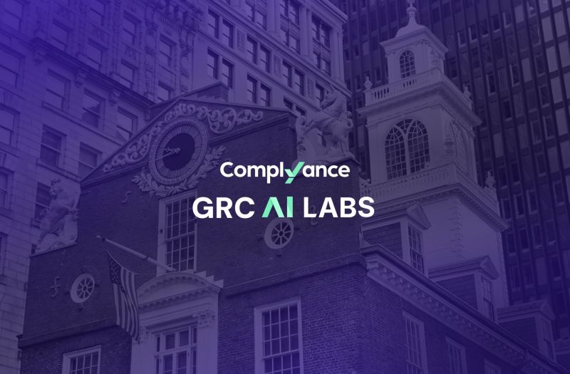 complyanceHQ's tweet photo. At our first GRC AI Lab in New York 🗽, practitioners walked in with the work that eats their team's time: controls awaiting evidence review, TPRM questionnaires, risks stuck without treatment plans. 

Our team co-built custom AI agents on that work, live in the room. Evidence reviewed. Questionnaires assessed. Treatment plans drafted. Hours of manual work, completed before the session ended. 

So we're doing it again. Next stop on the trail: 📍 Boston, on August 19th. 

The format stays the same: bring real GRC work (or use our samples), and the Complyance team builds and tests a custom AI agent with you, live. 🤖👷🏻🔬

Security and GRC folks in Boston: this is your shot to see what AI actually does for your program, not what a deck says it can do. 

Space is limited, and New York filled quickly. We hope to see you there! https://t.co/J12WsOJkX2