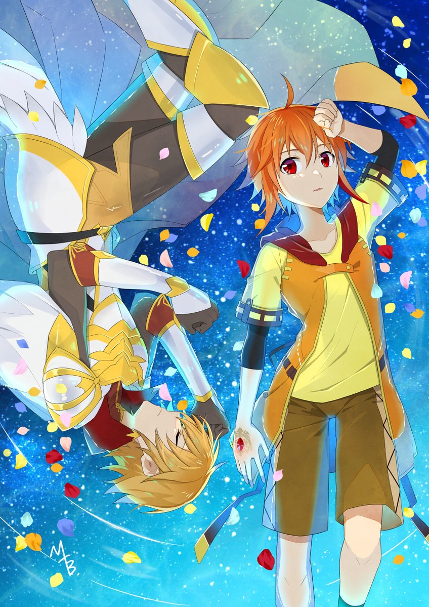mit0bi's tweet photo. OC（再掲） https://t.co/0gDRW58Yhe