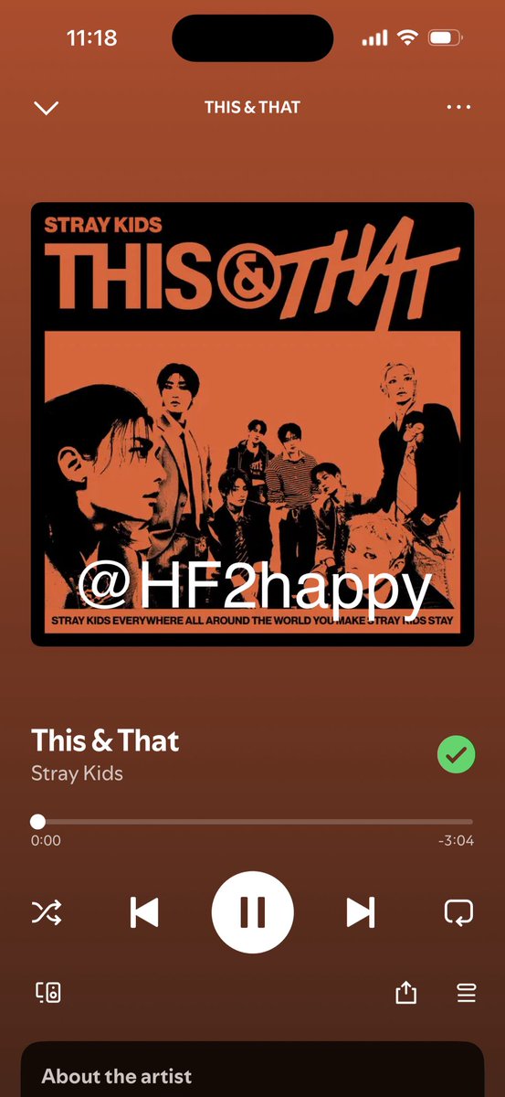 HF2Happy's tweet photo. #StrayKids #스트레이키즈
#THIS_AND_THAT
#This_and_That_BurningTime https://t.co/rqHQExtVeB