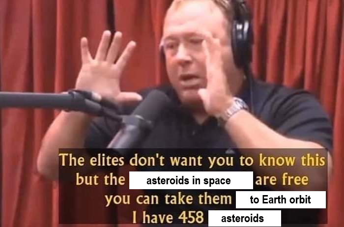 peterrhague's tweet photo. My space law hot take: https://t.co/rMrnVtNfKx