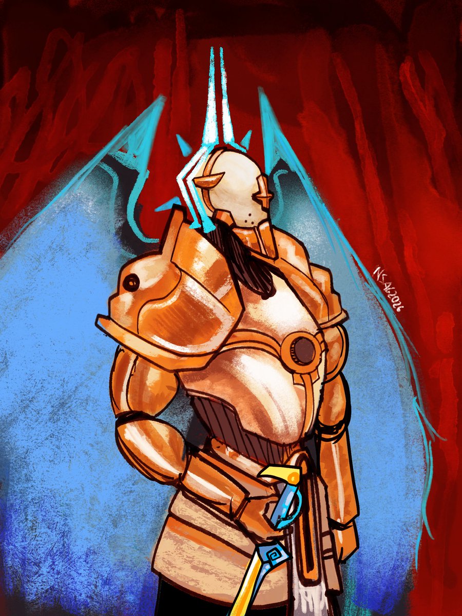 artist88460's tweet photo. The Fallen son of Light.
#ultrakill #digitalart #procreate #artedigital https://t.co/g6mjv72KhZ