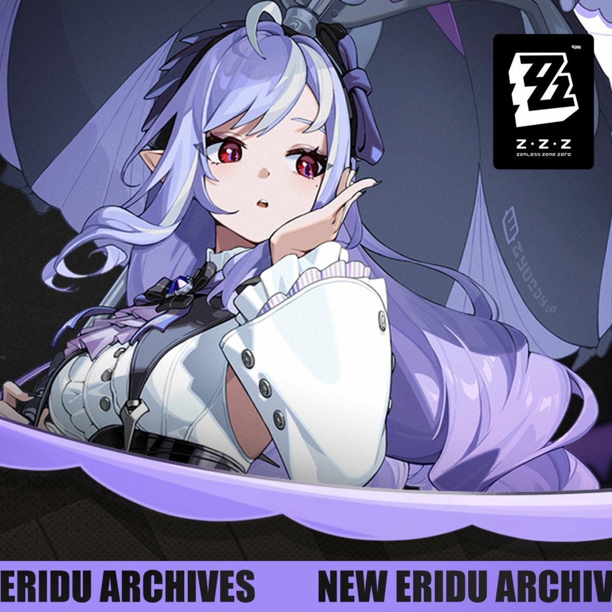 ZenlessVamps's tweet photo. hello #zzztwt !! 🌹🪦
this is an account dedicated to the Vamp-like characters of Zenless Zone Zero!! Including, but not limited to:
#VivianBanshee • #HugoVlad
#RoxyIfritaPryce • #ClaretFlint
♡+⟳always appreciated ^_^
☆ #zzzero #zenlesszonezero #ゼンゼロ #dailytwt ☆ https://t.co/EkBRJwHtLJ