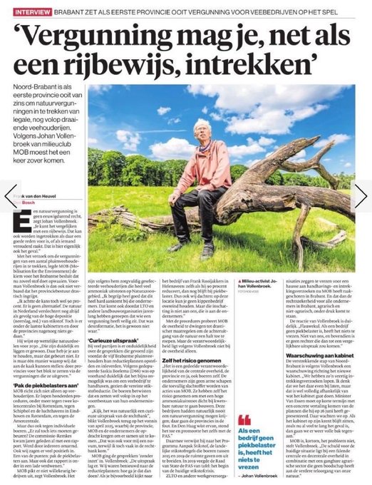 Kronenberg211's tweet photo. Uitstekend #AD #vergunningen #boeren #stikstof #Vollenbroek
#steunnatuur
#steunleefomgeving
#steunmilieu
#steunecosystemen
#steunbiodiversiteit https://t.co/Edt2symW61