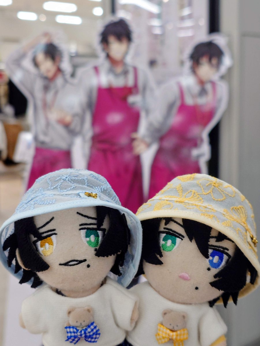 NotreEtoiles's tweet photo. なんというか、「いる」感じがすごい🙏
ヤマダめっちゃバイトしてそうだもん😊 https://t.co/Bn0Q6MPt7R