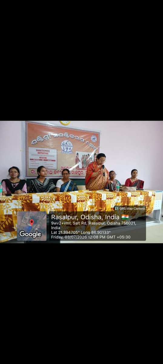 official8547's tweet photo. Selection Process of the New Shaktishree Saathi on dated 3rd july 2026 for the session of 2026-27

#ShaktishreeSaathi https://t.co/9GvSYXzIjR