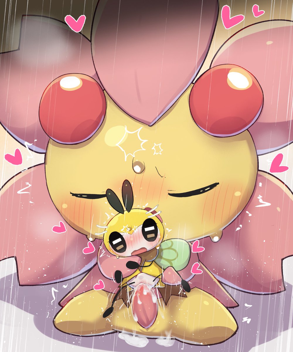 badwingm's tweet photo. 🩶🌸🍼🐝🩶 https://t.co/0yET2lNl0T