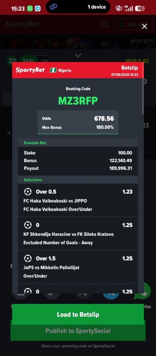 Basketballpunt3's tweet photo. Bet of the day 🍀

MZ3RFP -678 odds https://t.co/6wMOHp3ubt