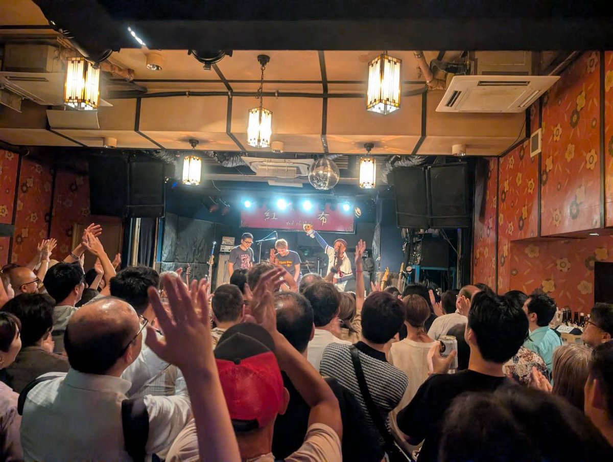 makitagakkyu's tweet photo. マキタ学級ワンマンライブご来場ありがとうございました。また次回も是非！ https://t.co/7ZlhEQAvwJ