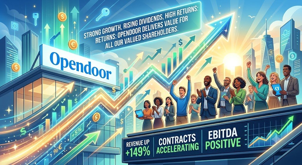 donoscarignacio's tweet photo. $OPEN @nejatian Very optimistic about the future of the company you manage, you should really look at other forms of income such as #rent or #leasing. https://t.co/MyfRWHAdo6