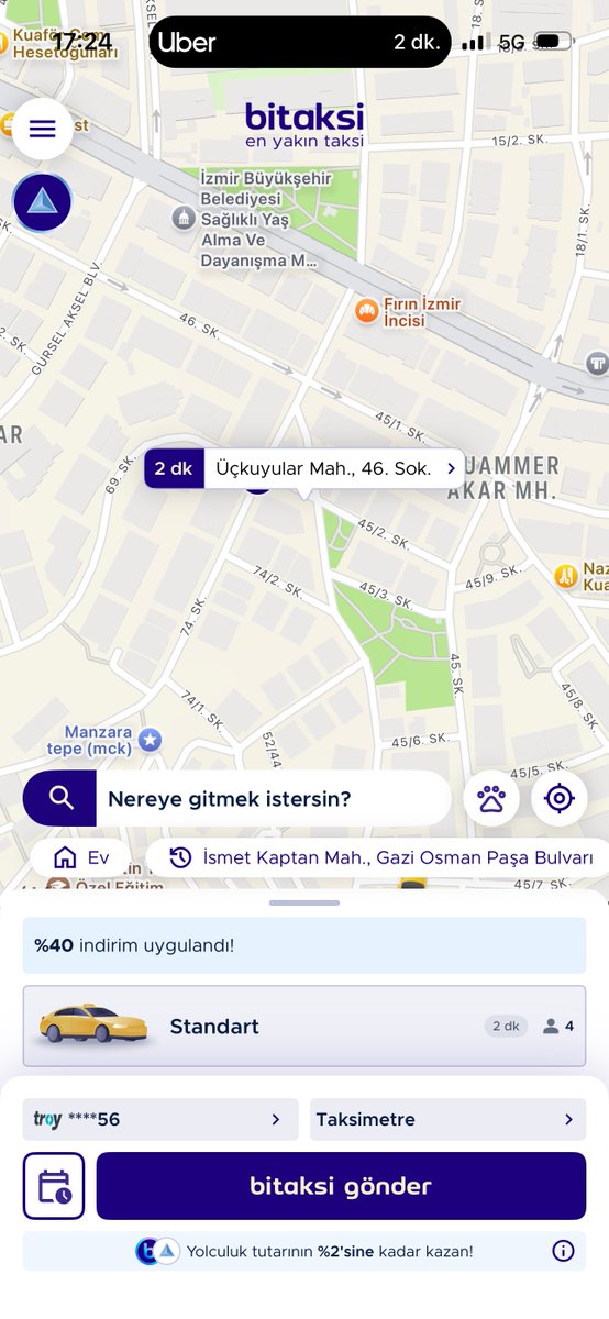 efemirrm's tweet photo. @bitaksi Şehmus adlı şöför evimin önüne gelip iptal etti. Nedeni varış noktam gözükmediği içinmiş hadi oradan mesafeyi söyleyince beğenmedi. Telafi istiyorum mağdur ettiniz beni. Mesajları okuyun nasıl kendisi yazmış şikayetçiyim https://t.co/vCMfc68K0P