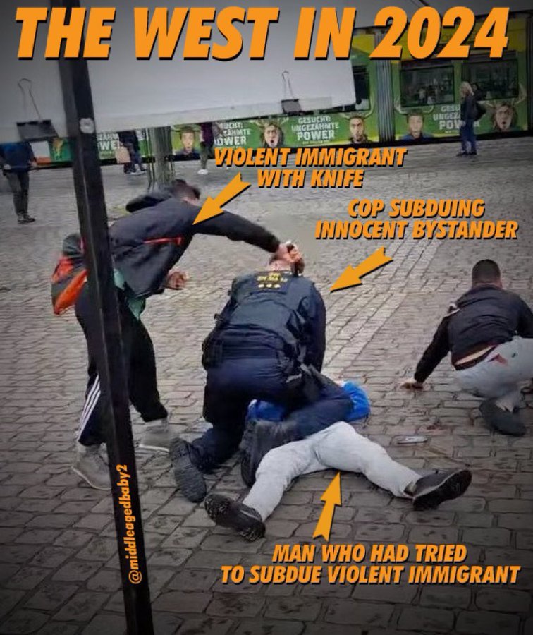 RheaTarud's tweet photo. @BradenDudebro Actually, immigrants are treated too well, especially compared to natives. https://t.co/ENoOuYWURA