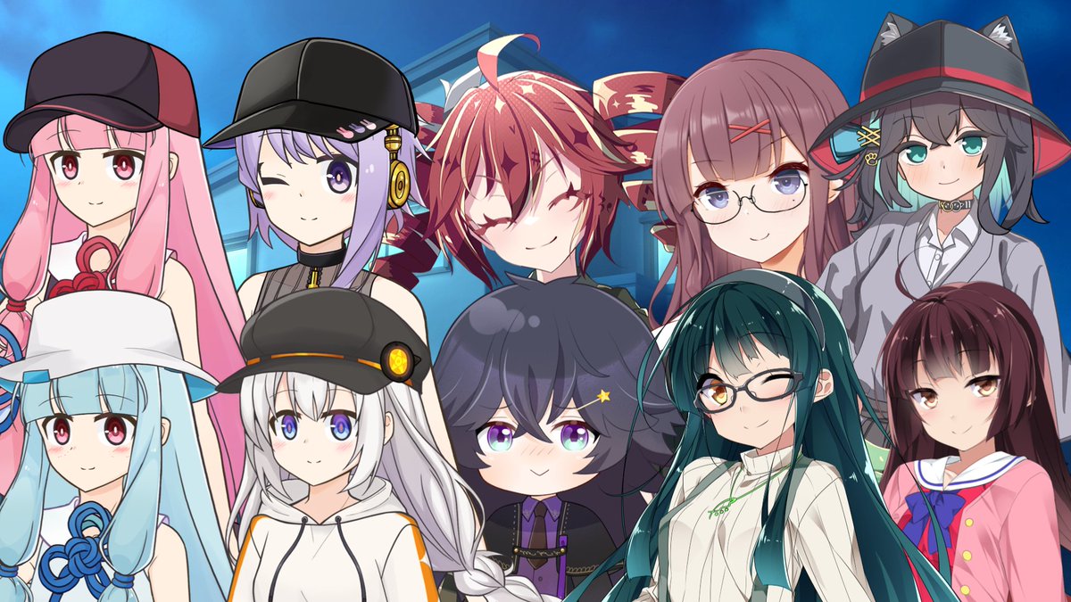 YozoraTeto's tweet photo. 【自己紹介】
10年間Youtubeで伸ばすことを追い求めて挫折  VOICEPEAKやVOICEROIDと出会いニコニコ動画で活動中！   
ステラシェアハウスで共同生活中！ 
【ニコニコ動画】
https://t.co/QZTTNIxF1L
【Youtube】
https://t.co/g9svMjBz9J 
#ポケモン好きな人と繋がりたい #ポケモン履歴書 https://t.co/CyzoJxGBZa