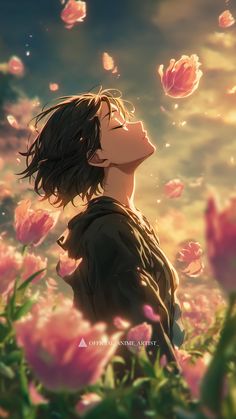 I3lack34's tweet photo. この投稿、いいね100と壊れた心臓1つ（私の） ✨ 🌸 💖

#夕焼け #アニメ #イラスト #animegirl
kkhc https://t.co/La8eKYbJhO