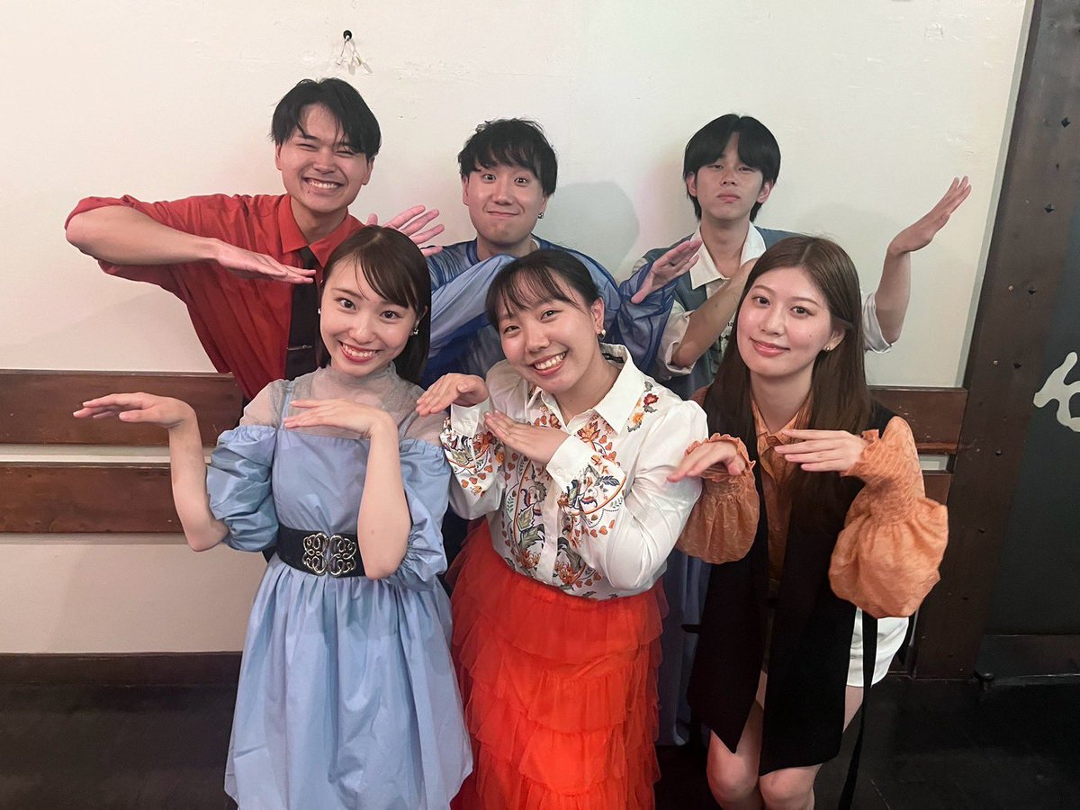 NEWWAVERS_crepa's tweet photo. ☀️〜〜〜〜〜〜〜〜〜〜〜〜〜〜〜〜🌊

                      【出演報告】

           第15回 Acappella Spirits
                    関西2次予選

         第3部に出演しました！！
     たくさん盛り上がっていただき
        ありがとうございました！

🌊〜〜〜〜〜〜〜〜〜〜〜〜〜〜〜〜☀️ https://t.co/3u6iSSFrrr