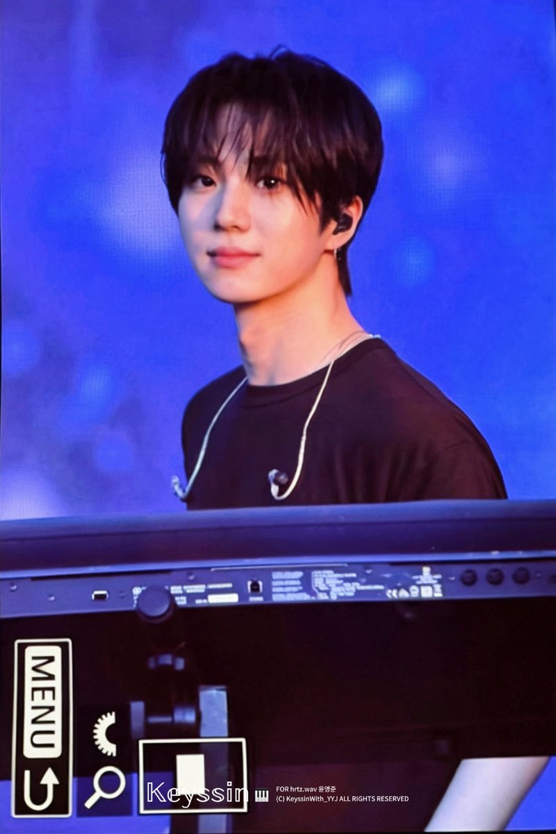 KeyssinWith_YYJ's tweet photo. 260807 보령 머드락페스타 PRE

#하츠웨이브 #hrtzwav 
#윤영준 #YOUNYOUNGJUN #YYJ https://t.co/LW9I2bTK6u