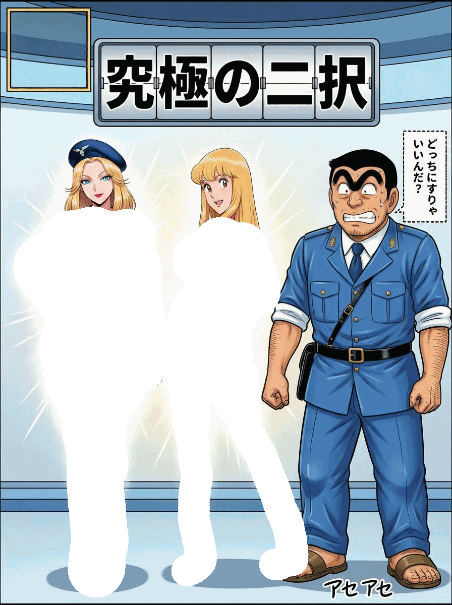 AbiPierre4's tweet photo. どっちにする？ https://t.co/yiNFJrEvyq