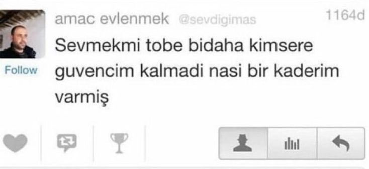 batikmaliyet's tweet photo. son zamanlarda ben https://t.co/7P4uJMojtu