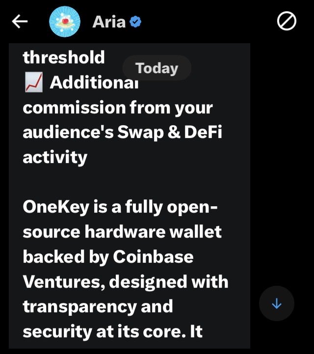 VincentSco72192's tweet photo. In case yal wondered how the influencer racket works….

Here is an example of an offer I just got

Sorry Tutz…

No deals.

Journalist > Influencer https://t.co/LnT3Dx8wWZ