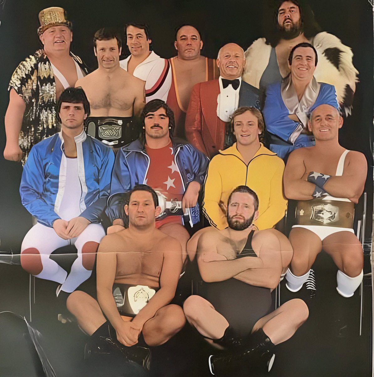 Classicbritcom's tweet photo. Some ITV Wrestling Favourites 👊 https://t.co/SQcsBLqrtg