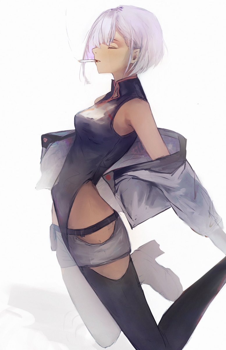 maiy_illus's tweet photo. Lucy 09/100 https://t.co/9LtSZ1L3d5