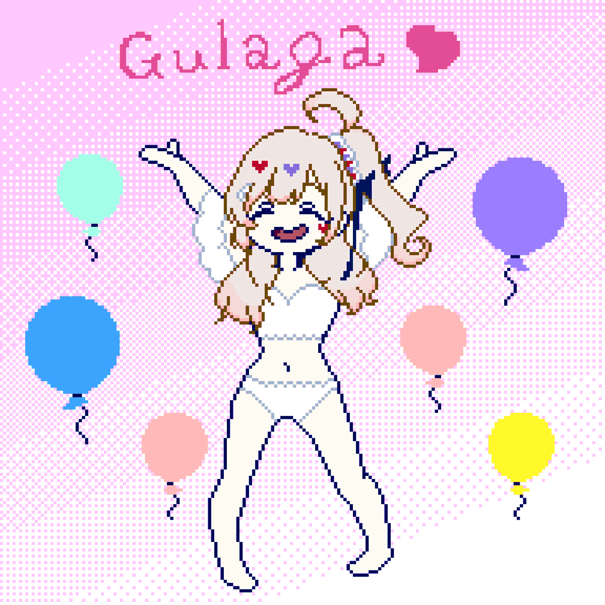 Wmuy13956's tweet photo. #100カノファンアート

HAPPY BIRTHDAY Gulaga @AakoAdorer https://t.co/MeCpPXER38