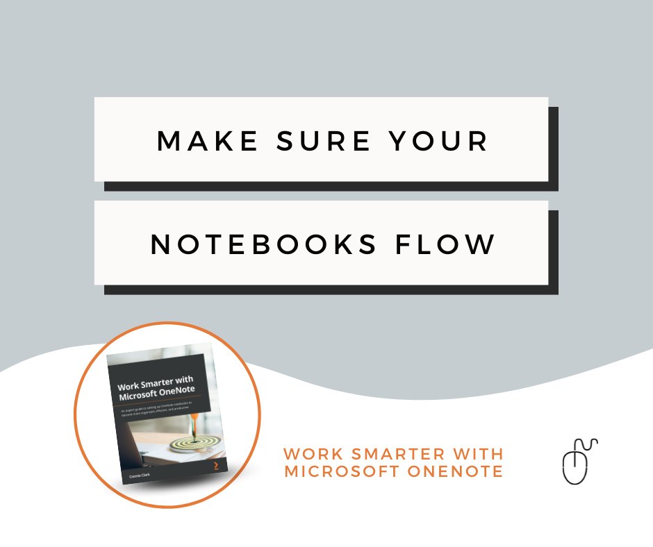 missioncompute's tweet photo. Check out my book #WorkSmarterwithMicrosoftOneNote #OneNote https://t.co/w0lwF82FG2 https://t.co/6CFacJJz2L