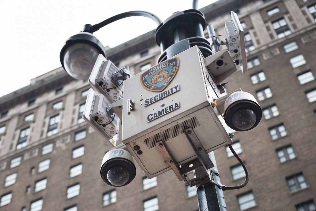 TheProspect's tweet photo. The NYPD and Adams administration went to elaborate lengths to hide this surveillance expansion from public view. https://t.co/ejuXozCqDH https://t.co/t3i3pG0Sps