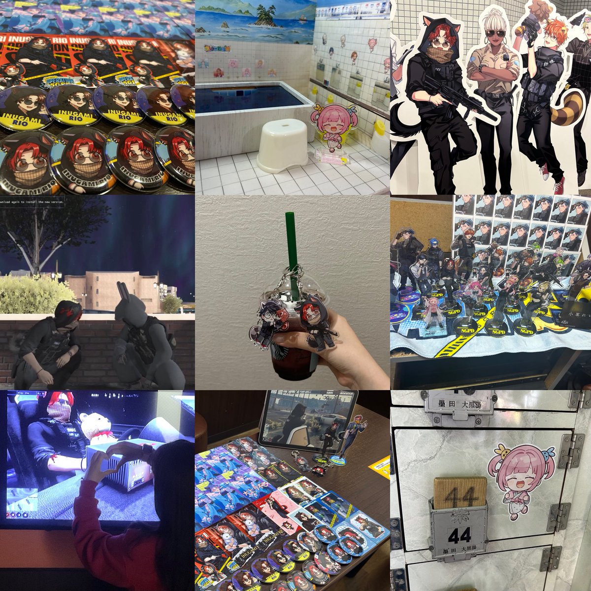 miii_213chi's tweet photo. 仲良くなれる方募集してます🙂‍↕️⟡.·

https://t.co/xX8UvHU56q

 #ストグラ観測者さんと繋がりたい
 #ストグラ
 #ストグラ観測者と繋がりたい https://t.co/MfFIiUfvKY