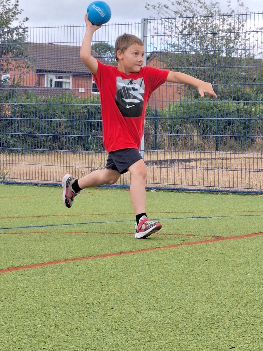 JWSportsAcademy's tweet photo. Summer Sports Camp 2026 -2

Another jam packed week of fun games, activities and sports! Lots of new children from across Loughborough and lots of regulars who cant get enough of our Sports Camps! Thanks to all our fantastic Coaches, Young Leaders and children who were brilliant. https://t.co/X2zgM2PZCY