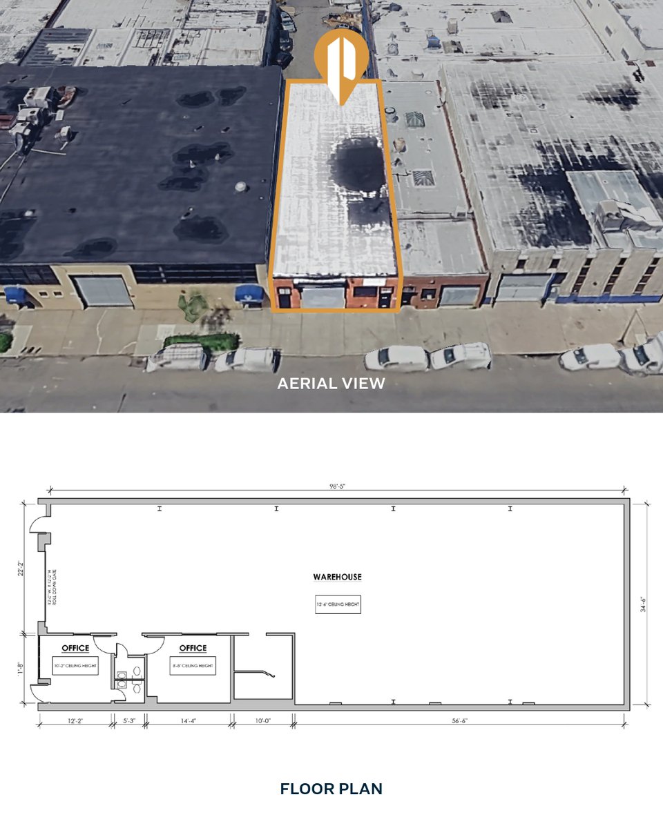 pinnaclereny's tweet photo. 3,700 SF PRIME INDUSTRIAL WAREHOUSE FOR LEASE IN LIC ๐
This 3,700 SF warehouse sits right in one of Long Island Cityโs most accessible commercial pockets!
๐41-20 38th St, LIC, NY 11101
https://t.co/1Pt2Lc8pZy
#LICRealEstate #WerwaissProperties #PRNY https://t.co/ZQRzeUzUMQ