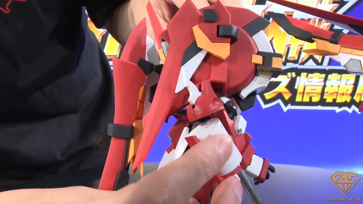 PassionXFun's tweet photo. Bandai Super Robot Wars 35th Anniversary livestream HG Alteisen
#SRWOG #hg #highgrade #Alteisen #AlteisenNacht #GespenstMkIII #robot #mecha #videogames #슈퍼로봇대전OG #알트아이젠 #スーパーロボット大戦OG #アルトアイゼン #合金 #アルトアイゼンナハト
https://t.co/CGsy3SUayO https://t.co/zbA9GTEcZg