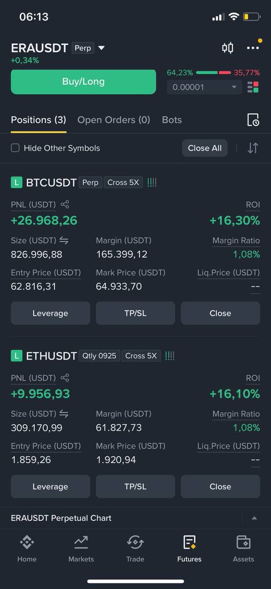 rodgersharry02's tweet photo. If #BTC revisits thw 62K area, that’s an opportunity, not a reason to panic sell 🫡

Congrats everyone 🙏🏼
Click on the link to join  our free  premium trading group 👉🏻https://t.co/roM3QWG4OJ… https://t.co/1Na4BQIpuq