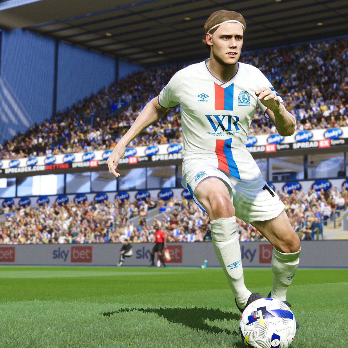 jp_kits's tweet photo. 🏆 Final in-game testing is underway for the new 26/27 EFL Championship kits!
The release is coming very soon… 👀
Updated faces provided by @FleishFacemaker
#pes2021 #pes21 #peskit #fc27 #eFootball2027 https://t.co/61XKLQ72w8