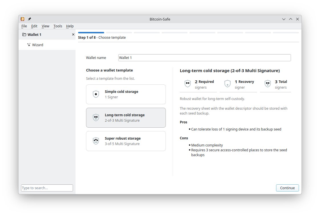 BitcoinSafeOrg's tweet photo. Ready to try a Multi-Vendor MultiSig? 

Try https://t.co/pABkXAe1dz setup wizard to guide you through step-by-step.

- Multi-Vendor (Hardware signers from different companies)
- Includes Receive and Spend test to ensure each signer works

#Bitcoin #SelfCustody #Multisig https://t.co/gS8yveQzKt