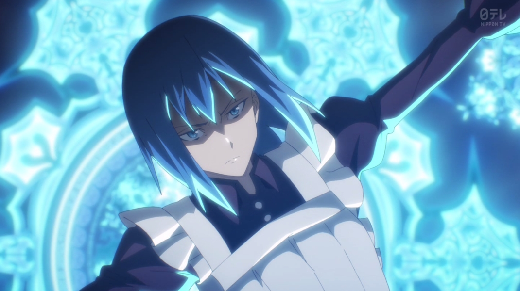 『転生したらスライムだった件 第4期』 第89話 聖地ルベリオスへ向かう魔王と侍大将反応画像22