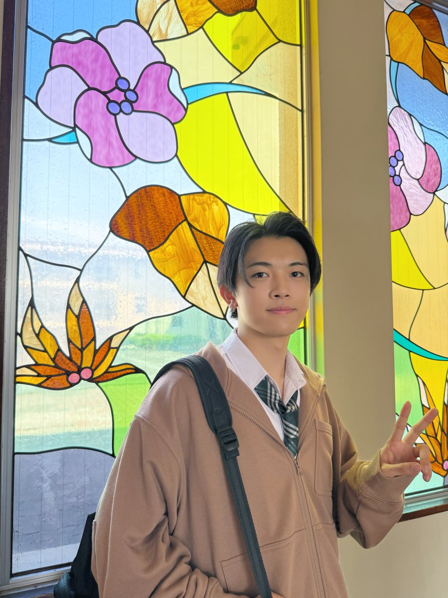official_DXTEEN's tweet photo. [📺]260807

BSフジ
『席替えしたら、どうやら後ろの男が俺のこと好きらしい』第1話
@sekigae_drama

#榊当麻 役で #平本健 が
出演させていただきました🐵

感想は #セキスキ をつけて
たくさんポストしてください！
来週の放送もお楽しみに☺︎

TVer見逃し配信ページ
🔗https://t.co/pV2pOFUxGv

･･━━･･━━･･━━･･━━･･
#DXTEEN 7TH SINGLE "Wanna" ON SALE!🕶️
🎥https://t.co/epyfs8MyxG
🎧https://t.co/jfvf7TBbg6

#SEKISUKI
#DXTN #DXTEEN_Wanna