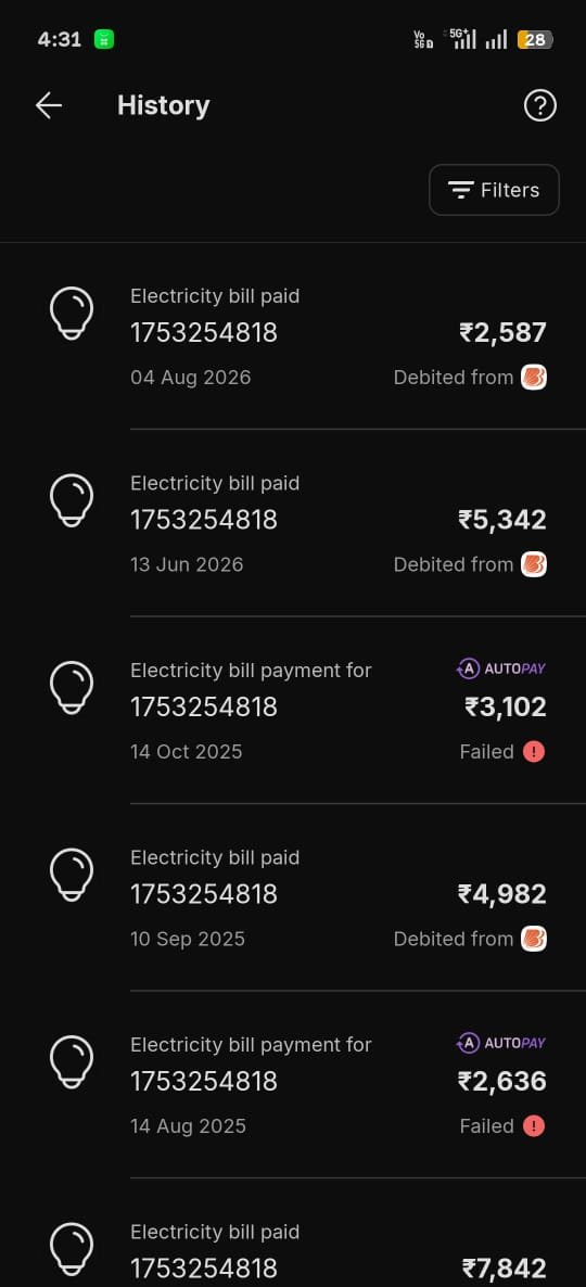 NaimishPress's tweet photo. @Lko_VivekSharma @SinghSingh078 @Asif_Lucknawi
@Gomtinagarzone @Setechnicalgn_ @mduppcl @UPPCLLKO
लखनऊ खुरमनगर मे उपभोक्ता का बिल जमा था फिर भी बिजली विभाग ने कनेक्सन काट दिया तत्काल जुडवाने का कष्ट करेC 59 sivanivihar Kalyanpur 1753254818पीड़ित उपभोक्ता का मोबाइल नं9335938489 https://t.co/eMmhoO1OKJ