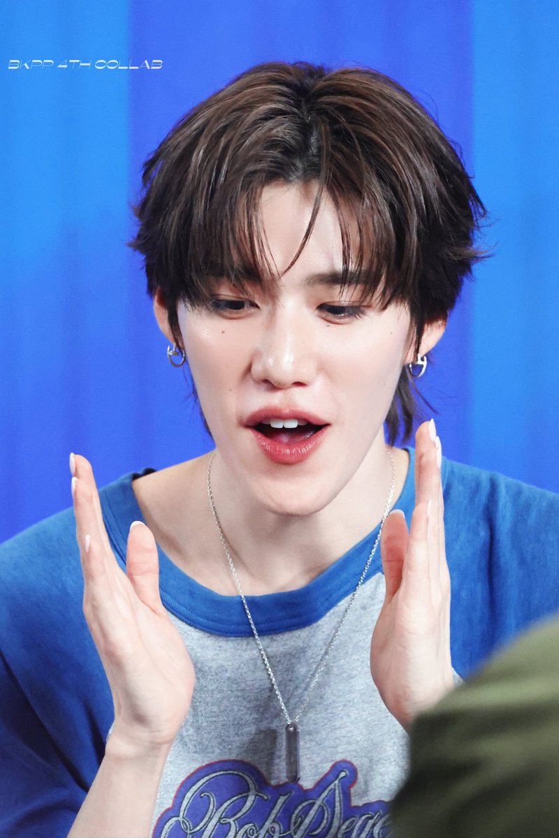 BKPP4THCOLLAB's tweet photo. Nong PP’s beauty today is no joke.🥹

 Tap image for full 4K quality✨

#ThailandMusicCountdown
#YourCandy #PPKritt https://t.co/UljEUWqM1w