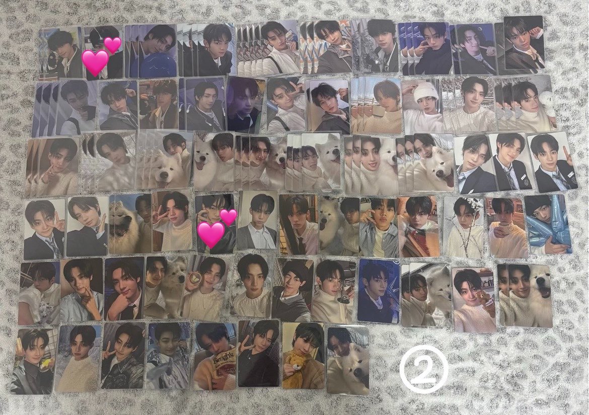 nwrmu6's tweet photo. @khs2__ 初めまして。リプ失礼します。画像印のもの求めております。未使用シリアルとの交換は可能でしょうか？ご検討よろしくお願いします🙇🏻‍♀️ https://t.co/ZLnm1SSXkd