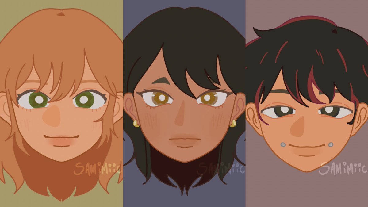 samimiico's tweet photo. @riceappetit hello!!
chibi icon - starts at $2
rendered headshot - 60% off, starts at $8
ych duo - starts at $5 https://t.co/W5APcMMb9q