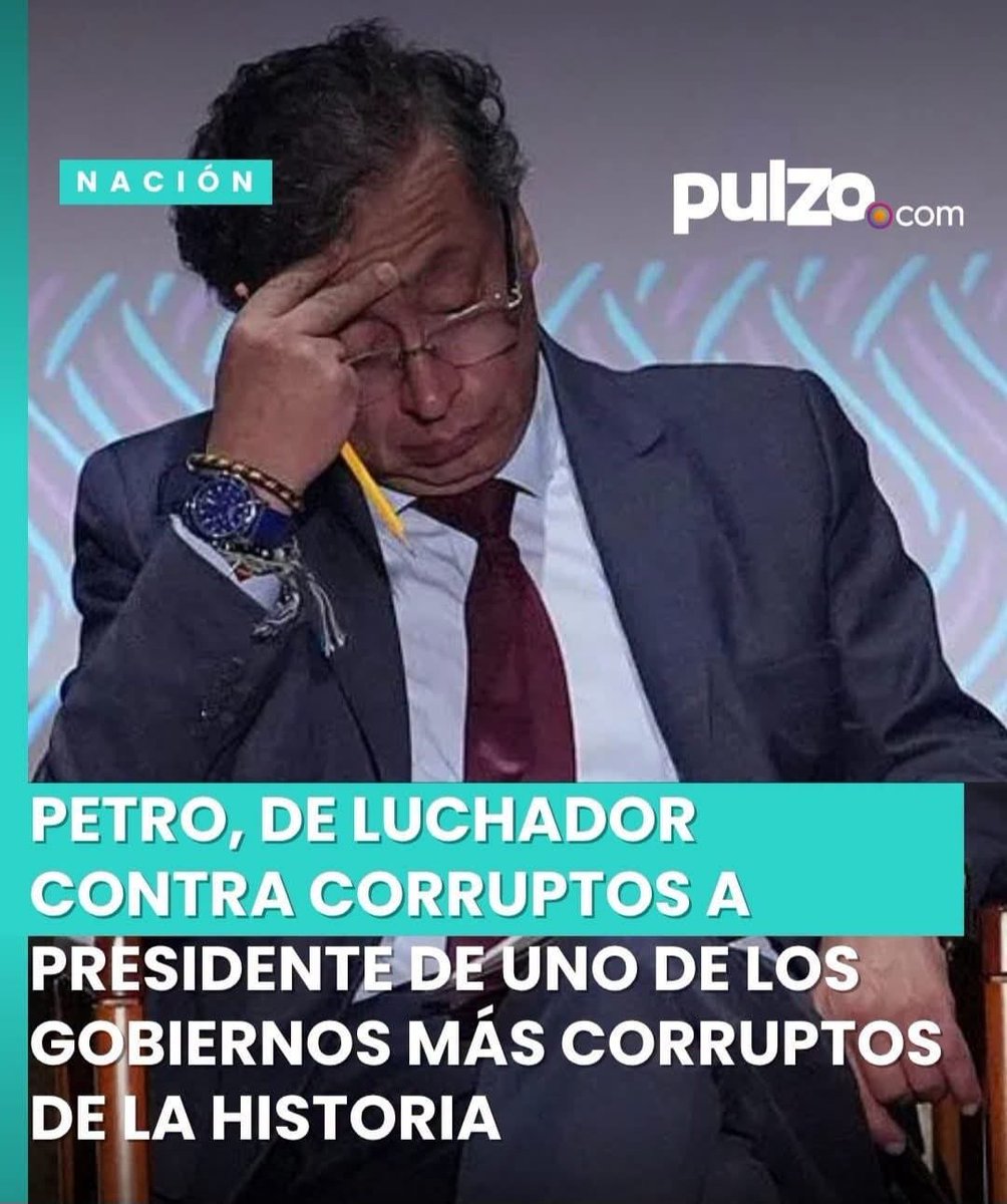 sociphono's tweet photo. Como congresista, tenía el olfato afinado para detectar corruptos.

De presidente, ni a su hijo pudo detectarlo.

Y no solo se unió a los corruptos para llegar al poder, sino que también hizo que su secta terminara justificando y apoyando esas alianzas que se robaron el erario. https://t.co/4Ej6wGMtpK