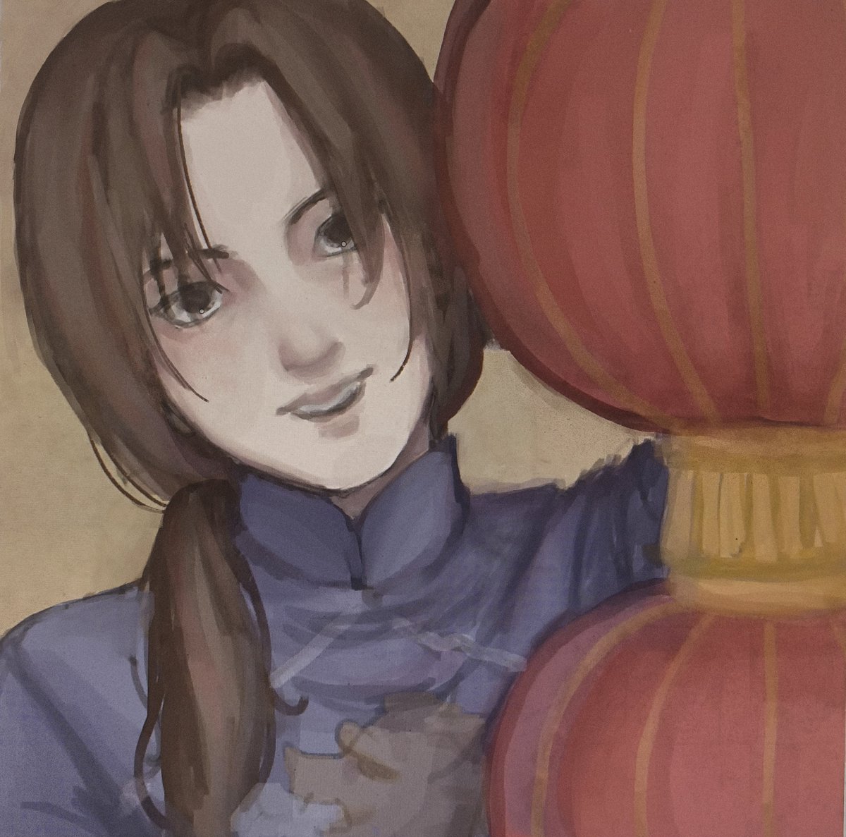tiiiikwa's tweet photo. Wang Yao sketch
#hetalia https://t.co/I8wKZ4biqS